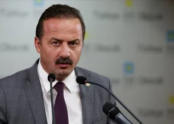 İYİ Parti’den Yunanistan’a ‘silah’ uyarısı