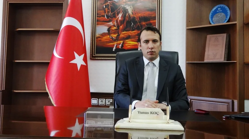 Iğdır Vali Yardımcısı görevden alındı