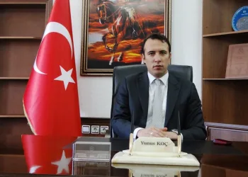 Iğdır Vali Yardımcısı görevden alındı