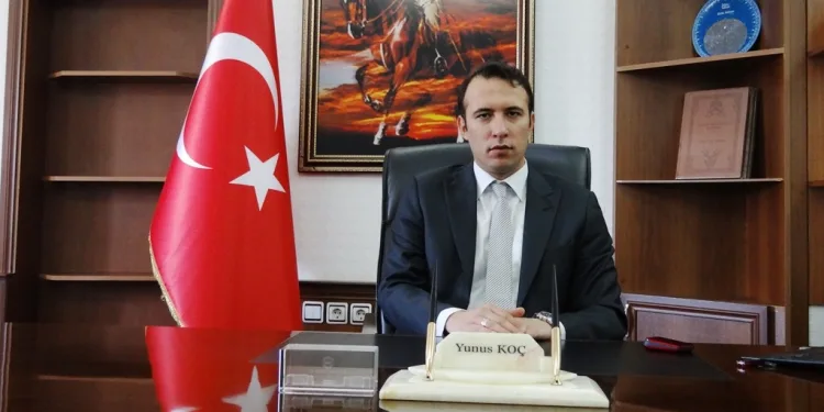 Iğdır Vali Yardımcısı görevden alındı