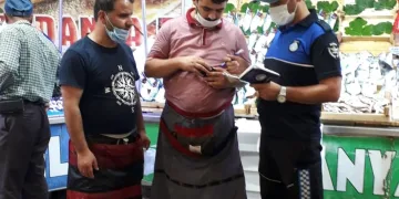 Osmangazi zabıtası sıkı takipte