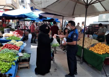 Osmangazi Zabıta’dan aralıksız denetim