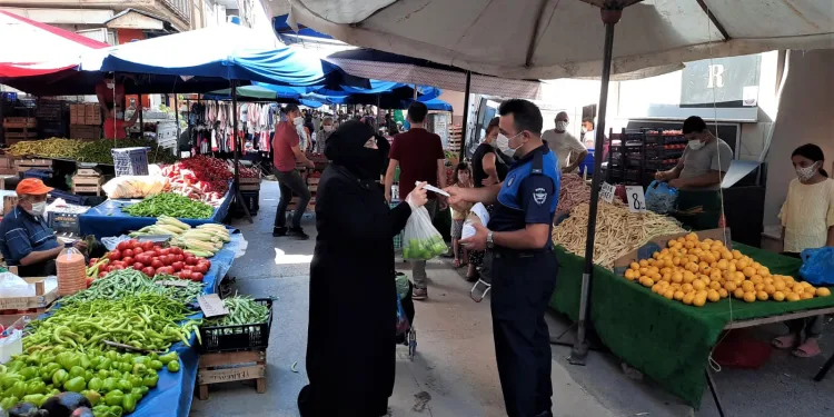 Osmangazi Zabıta’dan aralıksız denetim