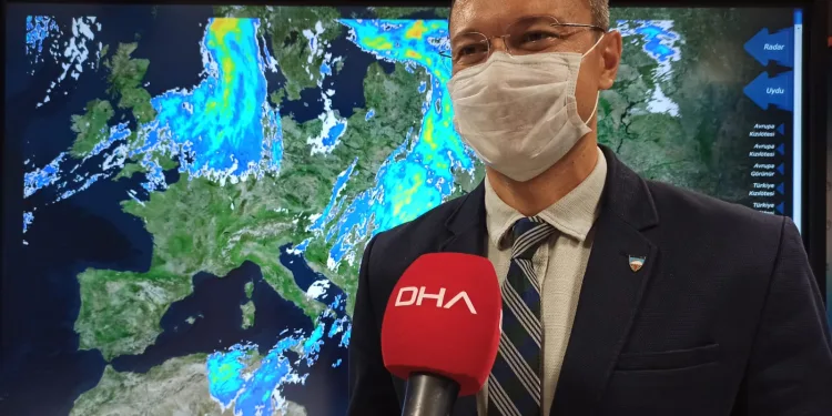 Meteoroloji: “Yeni sıcak rekorları bekliyoruz”
