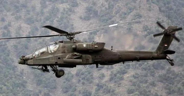 ABD helikopteri Suriye’de düştü