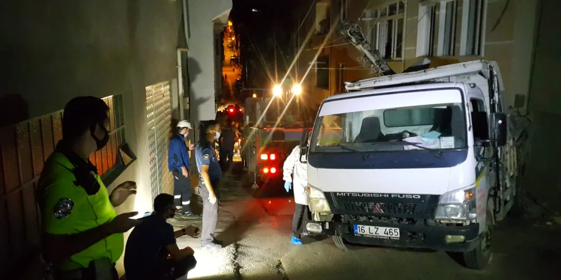 Bursa’da Eda’nın ölümüne neden olan sürücü bir gün önce işe başlamış