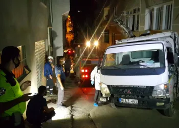 Bursa’da Eda’nın ölümüne neden olan sürücü bir gün önce işe başlamış