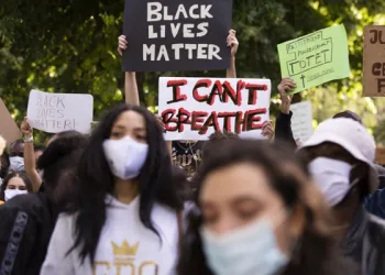Floyd protestolarının 100’üncü günü! 59 kişi gözaltında
