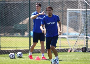 Trabzonspor’da Anders Trondsen şoku