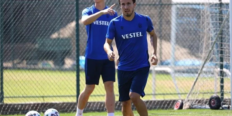 Trabzonspor’da Anders Trondsen şoku