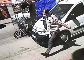 Çalıştığı bankadan 4 buçuk milyon TL çalarak kaçtı