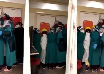 Ankara’da sağlık çalışanlarına saldıranlar hakkında soruşturma başlatıldı