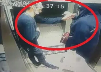 Bursa’da asansörde taciz! Şikayetçi olmadı…