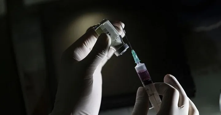 “Yılbaşı sonrası aşı piyasada olabilir”