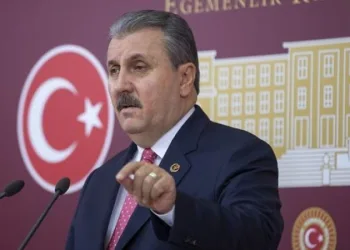 BBP Genel Başkanı Destici’den TTB’ye eleştiri