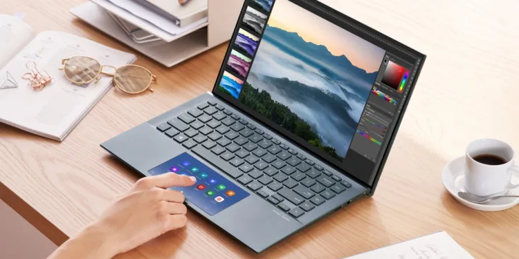 ASUS, 11. Nesil Intel Core İşlemcilere sahip ilk dizüstü bilgisayar serisini tanıttı”