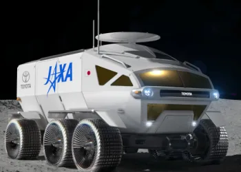 Toyota’nın uzay aracına “LUNAR CRUISER” ismi verildi