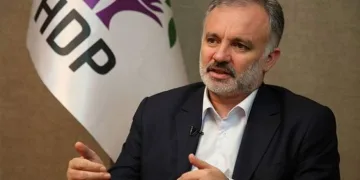HDP’li Kars Belediye Başkanı Ayhan Bilgen gözaltına alındı