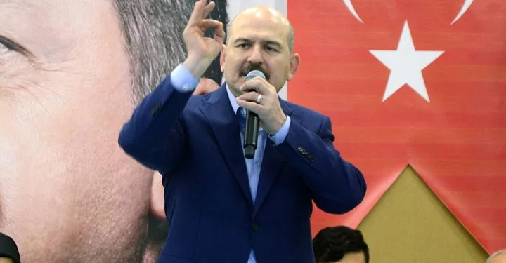 Soylu’dan AYM açıklaması: Çok hoşuma gitti