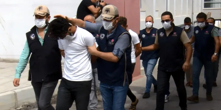 DEAŞ’ın uyuyan hücrelerine operasyon