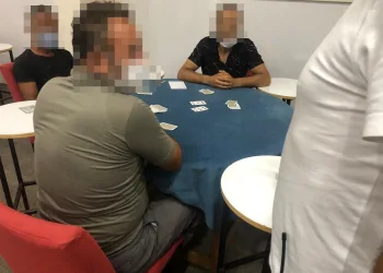 Bursa’da kumar tutkunları cezadan kaçamadı