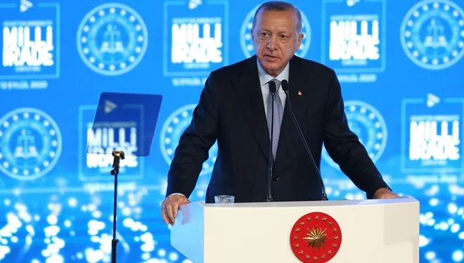 Erdoğan’dan Fransa ve Yunanistan’a sert mesajlar