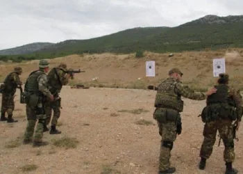 Ermeni özel harekat birlikleri Yunanistan’da eğitim almış