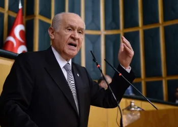 Bahçeli: Türk Tabipleri Birliği kapatılmalıdır