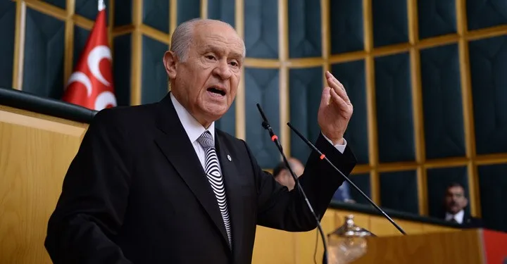 Bahçeli: Türk Tabipleri Birliği kapatılmalıdır