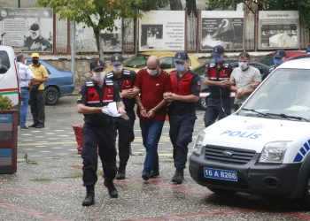 Bursa’da ‘Bahçende define var’ yalanıyla dolandırmaya çalıştılar