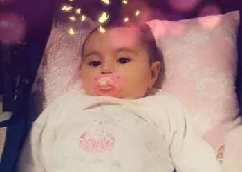 Balkondan düşen 1,5 yaşındaki Ceylin yaşamını yitirdi