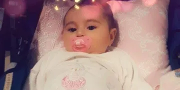 Balkondan düşen 1,5 yaşındaki Ceylin yaşamını yitirdi