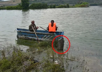 Baraj suları çekilince mezarlık ziyaretleri başladı