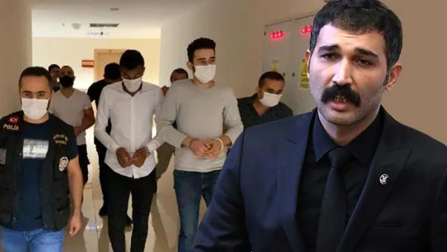 TİP Milletvekili Barış Atay şikayetçi sıfatıyla ifade verdi