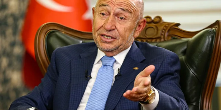 TFF Başkanı Nihat Özdemir’den yeni sezon mesajı