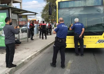 Bursa’da maske tartışması! Şoför yolcuyu bıçakladı
