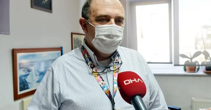 “Aşı için zamana ihtiyacımız var”