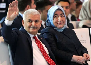 Yıldırım çiftinin PCR test sonucu açıklandı