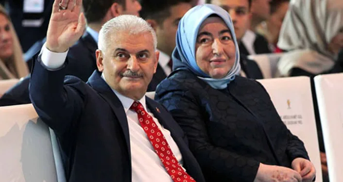 Yıldırım çiftinin PCR test sonucu açıklandı