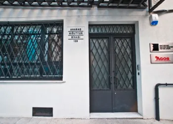 Hrant Dink Vakfı’na tehdit davasında iki sanığa tahliye