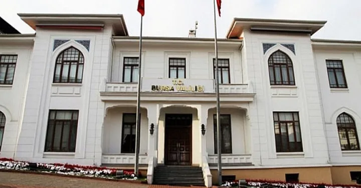 Bursa Valiliği’nden yeni koronavirüs tedbirleri