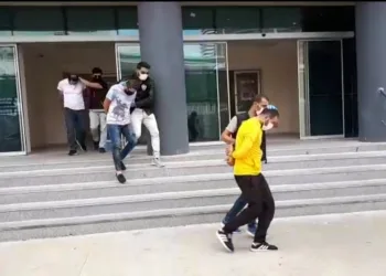Bursa’da 7 uyuşturucu şüphelisinden 2’si tutuklandı