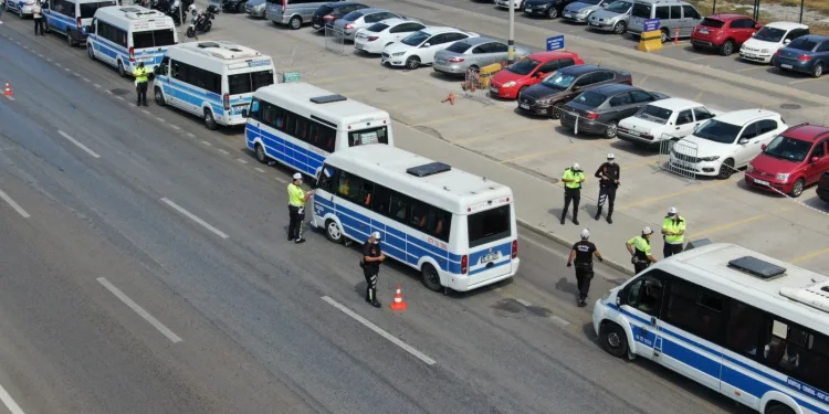 Bursa’da 4 aylık denetimde ceza miktarı belli oldu