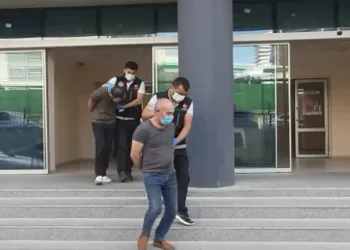 Bursa’da uyuşturucu operasyonu! 5 tutuklama