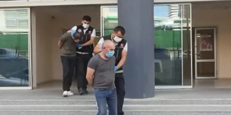 Bursa’da uyuşturucu operasyonu! 5 tutuklama