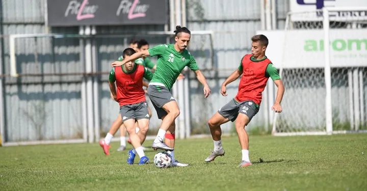 Bursaspor ara vermedi