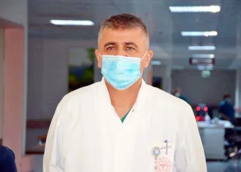 Malatya’da başhekimin Covid-19 testi pozitif çıktı