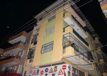 Oğlu tarafından darp edilerek hastanelik oldu