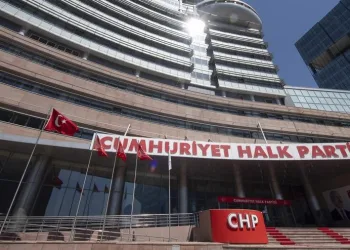 CHP Genel Merkezi personeli için evden çalışma kararı