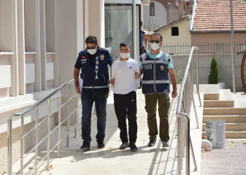 Konya’da ilginç cinayet